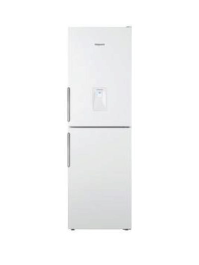 Hotpoint Lal85Ff1Lwwtd 60Cm Frost Free Fridge Freezer With Water Dispenser - White Hotpoint Lal85Ff1Lwwtd 60Cm Frost Free Fridge Freezer With Water Dispenser - White